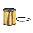 L15465 5,000 Mile Series Oil Filter - Cartridge, Direct Fit, Sold Individually