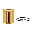 L15607 5,000 Mile Series Oil Filter - Cartridge, Direct Fit, Sold Individually