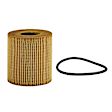 L15830 5,000 Mile Series Oil Filter - Cartridge, Direct Fit, Sold Individually
