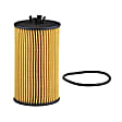 L15839 5,000 Mile Series Oil Filter - Cartridge, Direct Fit, Sold Individually