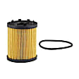 L16162 5,000 Mile Series Oil Filter - Cartridge, Direct Fit, Sold Individually