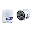 L16291 5,000 Mile Series Oil Filter - Spin-on, Direct Fit, Sold Individually