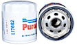 L17662 5,000 Mile Series Oil Filter - Spin-on, Direct Fit, Sold Individually