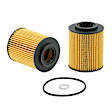 L18179 5,000 Mile Series Oil Filter - Cartridge, Direct Fit, Sold Individually