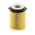L18182 5,000 Mile Series Oil Filter - Cartridge, Direct Fit, Sold Individually