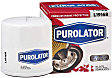L19168 5,000 Mile Series Oil Filter - Spin-on, Direct Fit, Sold Individually