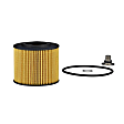 L19174 5,000 Mile Series Oil Filter - Cartridge, Direct Fit, Sold Individually