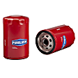 2004 Ford Focus - Oil Filter, Spin-on, Eng. VIN: P, FI, Yes, 4 Cyl 2.0L