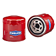 L24651 5,000 Mile Series Oil Filter - Spin-on, Direct Fit, Sold Individually