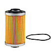 L25274 5,000 Mile Series Oil Filter - Cartridge, Direct Fit, Sold Individually