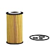 L25276 5,000 Mile Series Oil Filter - Cartridge, Direct Fit, Sold Individually