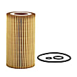 L25536 5,000 Mile Series Oil Filter - Cartridge, Direct Fit, Sold Individually