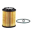 L25545 5,000 Mile Series Oil Filter - Cartridge, Direct Fit, Sold Individually