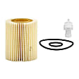 L25609 5,000 Mile Series Oil Filter - Cartridge, Direct Fit, Sold Individually