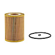 L25646 5,000 Mile Series Oil Filter - Cartridge, Direct Fit, Sold Individually