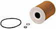 L25691 5,000 Mile Series Oil Filter - Cartridge, Direct Fit, Sold Individually
