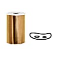 L26288 5,000 Mile Series Oil Filter - Cartridge, Direct Fit, Sold Individually