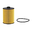 L26293 5,000 Mile Series Oil Filter - Cartridge, Direct Fit, Sold Individually
