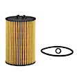 L28176 5,000 Mile Series Oil Filter - Cartridge, Direct Fit, Sold Individually