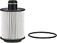 L28180 5,000 Mile Series Oil Filter - Cartridge, Direct Fit, Sold Individually