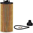 L28209 5,000 Mile Series Oil Filter - Cartridge, Direct Fit, Sold Individually