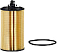 L29177 5,000 Mile Series Oil Filter - Cartridge, Direct Fit, Sold Individually