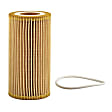 L35234 5,000 Mile Series Oil Filter - Cartridge, Direct Fit, Sold Individually