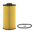 L35280 5,000 Mile Series Oil Filter - Cartridge, Direct Fit, Sold Individually