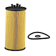 L35476 5,000 Mile Series Oil Filter - Cartridge, Direct Fit, Sold Individually