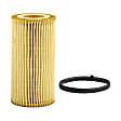 L35581 5,000 Mile Series Oil Filter - Cartridge, Direct Fit, Sold Individually