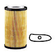 L35610 5,000 Mile Series Oil Filter - Cartridge, Direct Fit, Sold Individually
