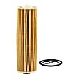 L36289 5,000 Mile Series Oil Filter - Cartridge, Direct Fit, Sold Individually