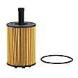 L38113 5,000 Mile Series Oil Filter - Cartridge, Direct Fit, Sold Individually