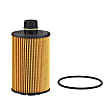 L38157 5,000 Mile Series Oil Filter - Cartridge, Direct Fit, Sold Individually
