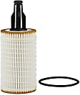 L38165 5,000 Mile Series Oil Filter - Cartridge, Direct Fit, Sold Individually