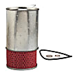 L40039 5,000 Mile Series Oil Filter - Cartridge, Direct Fit, Sold Individually