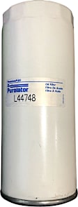 L44748 5,000 Mile Series Oil Filter - Spin-on, Direct Fit, Sold Individually