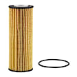 L44757 5,000 Mile Series Oil Filter - Cartridge, Direct Fit, Sold Individually