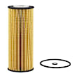 L45308 5,000 Mile Series Oil Filter - Cartridge, Direct Fit, Sold Individually