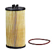 L45526 5,000 Mile Series Oil Filter - Cartridge, Direct Fit, Sold Individually
