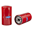 L46128 5,000 Mile Series Oil Filter - Spin-on, Direct Fit, Sold Individually