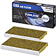 PBC15388 Cabin Air Filter Boss Series