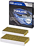 PBC15439 Cabin Air Filter Boss Series