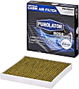 2014 Jeep Compass - Cabin Air Filter, 4 Cyl 2.4L, Eng. VIN: B, FI - Under Dashboard