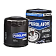 PBL10241 PurolatorBOSS Oil Filter - Spin-on, Direct Fit, Sold Individually