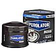 PBL15313 PurolatorBOSS Oil Filter - Cartridge, Direct Fit, Sold Individually