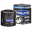 PBL24651 PurolatorBOSS Oil Filter - Spin-on, Direct Fit, Sold Individually