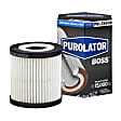 2012 Toyota Highlander - Oil Filter, Cartridge, enginedesignationname: 2GRFE, FI, No, 6 Cyl 3.5L