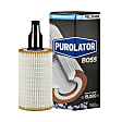 PBL38165 PurolatorBOSS Oil Filter - Cartridge, Direct Fit, Sold Individually