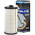 PBL45526 PurolatorBOSS Oil Filter - Cartridge, Direct Fit, Sold Individually